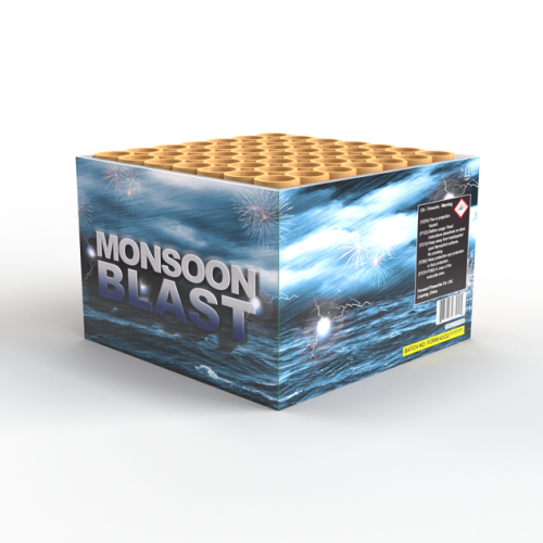 Monsoon Blast Monsoon Blast