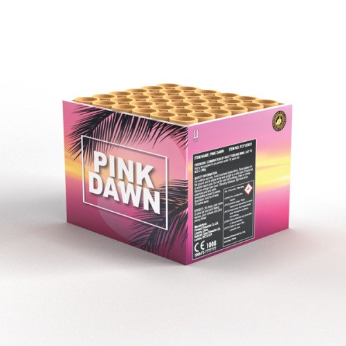 Pink Dawn Pink Dawn