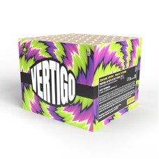 Vertigo 58 Shot Cake Vertigo 58 Shot Cake