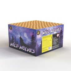 Wild Wolves Wild Wolves
