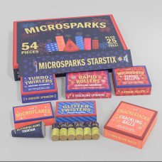 Microsparks Firework Selection (Pack of 1)